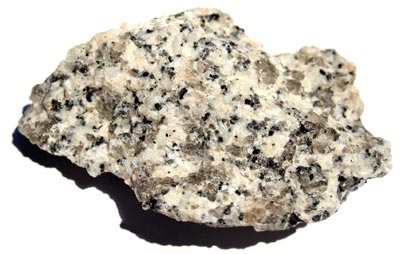Granite Rock Sample